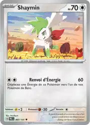 Shaymin 87/131
