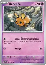Dedenne 87/191