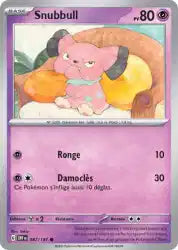 Snubbull 87/197