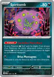 Spiritomb 87/132