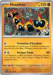 Hexadron 88/142