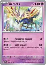 Xerneas 88/191