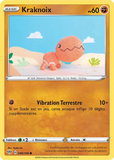 Kraknoix 89/189