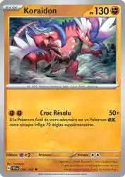 Koraidon 90/142
