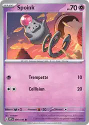 Spoink 90/197