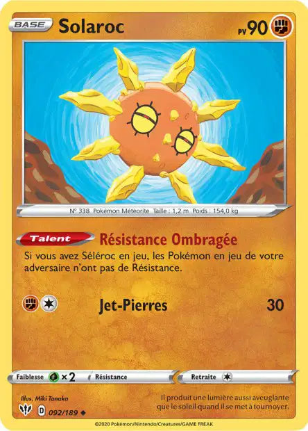 Solaroc 92/189