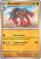 Bourrinos 92/162