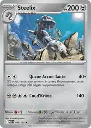 Steelix 93/132