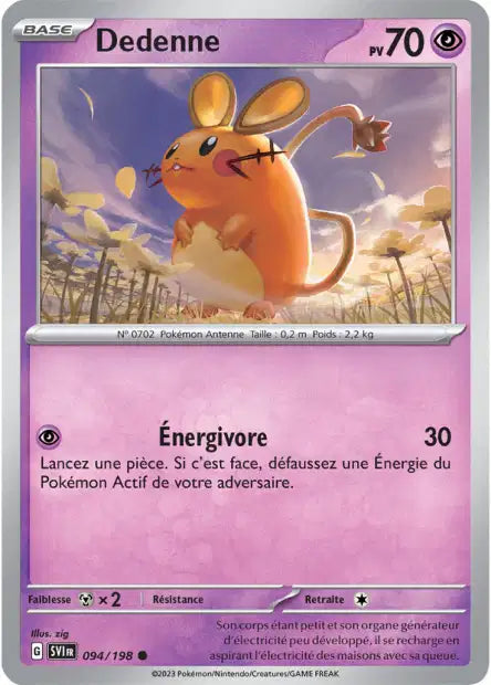 Dedenne 094/198