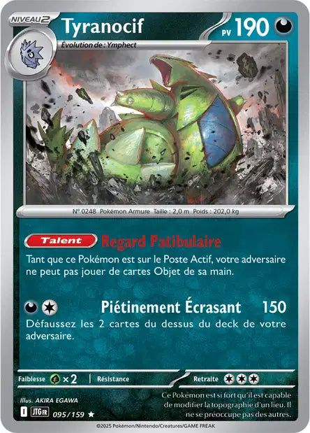 Tyranocif 95/159
