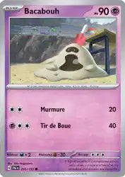 Bacabouh 95/193