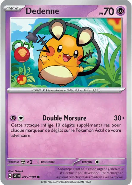 Dedenne 095/198