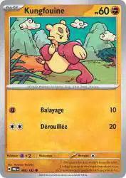 Kungfouine 96/182