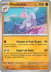 Shaofouine 97/182