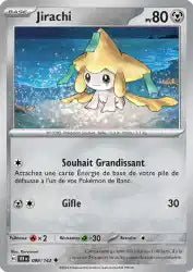 Jirachi 98/142