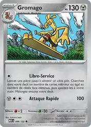 Gromago 99/132