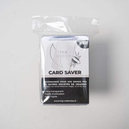 Paquet de Card Saver - TCG Collection
