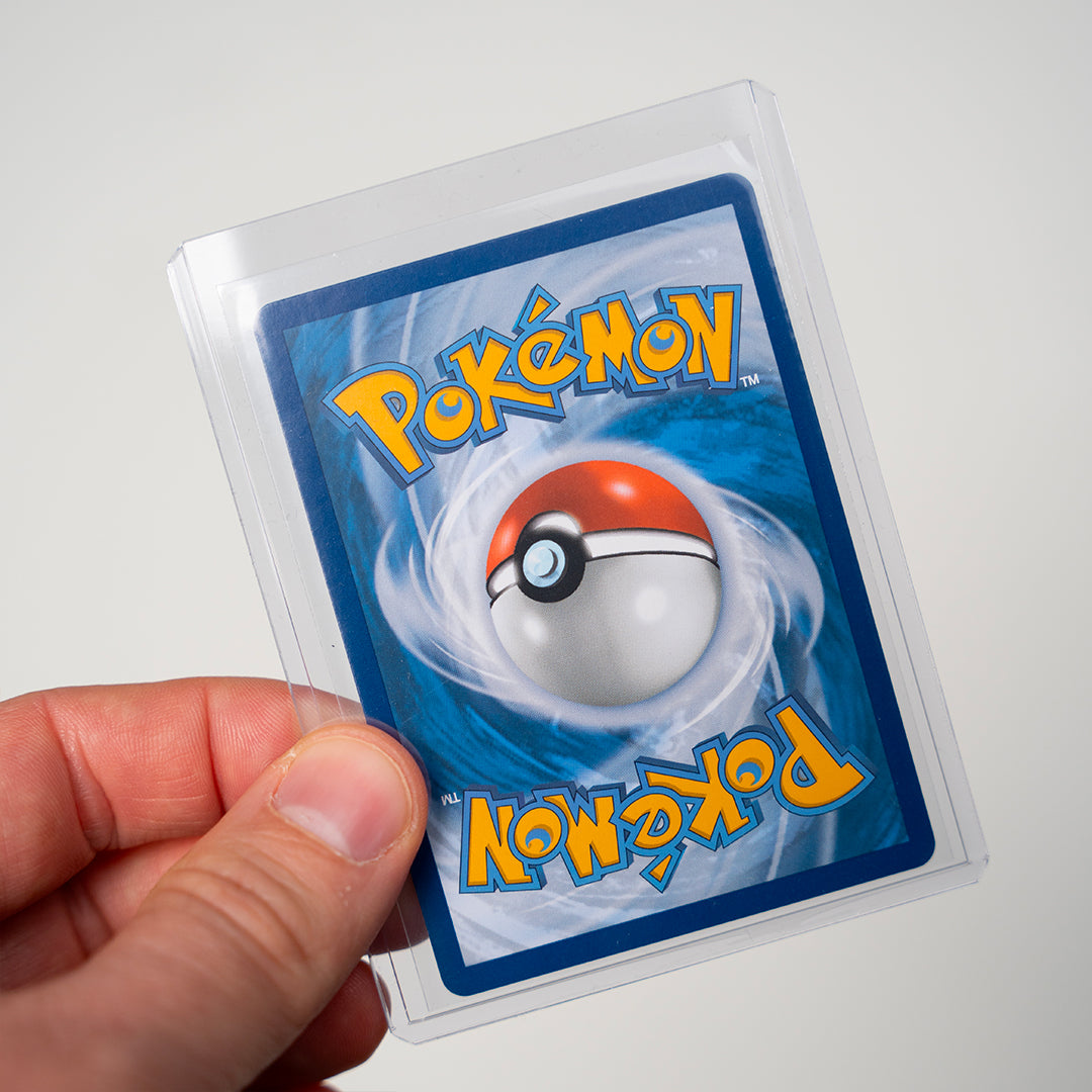 Paquet de 25 Toploader - TCG Collection