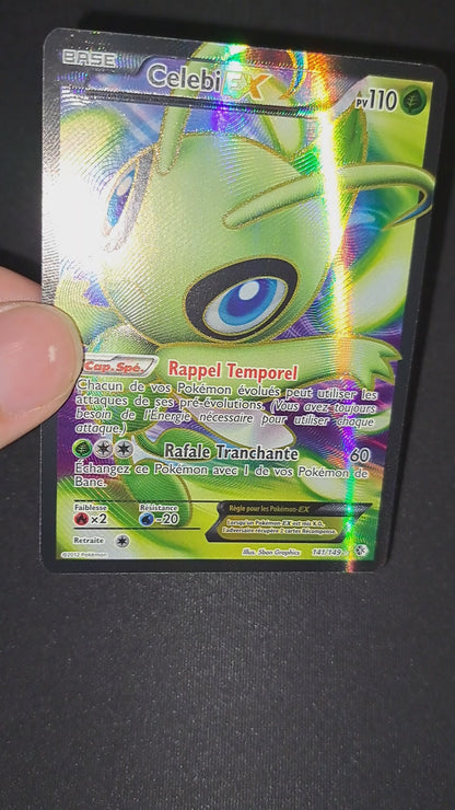 Celebi EX 141/149