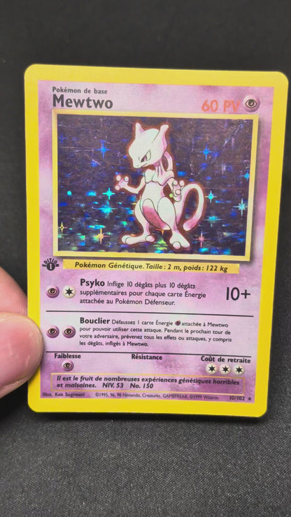 Mewtwo 10/102