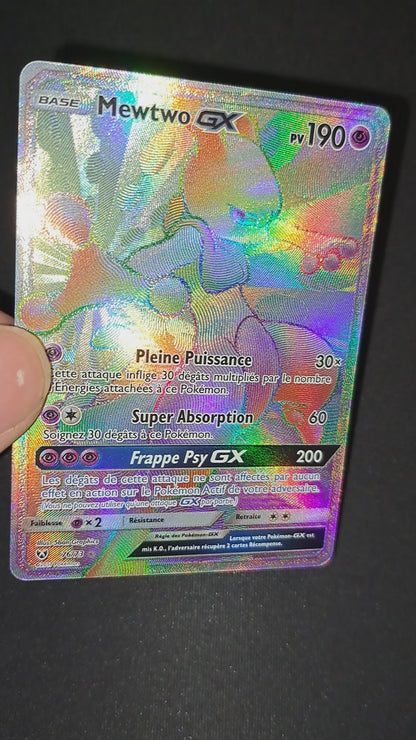 Mewtwo GX 76/73
