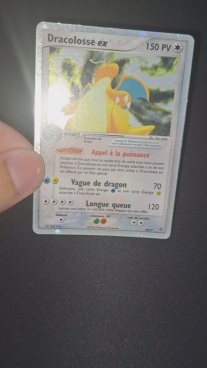 Dracolosse Ex 90/97