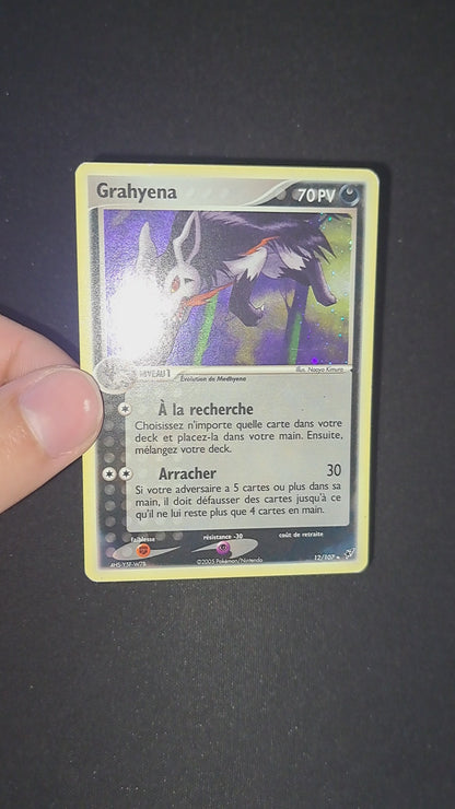 Grahyena 12/107
