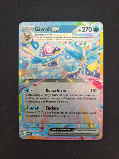 Givrali Ex 026/131