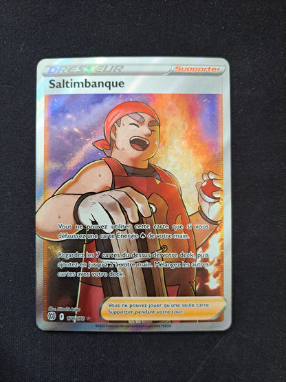 Saltimbanque 170/172