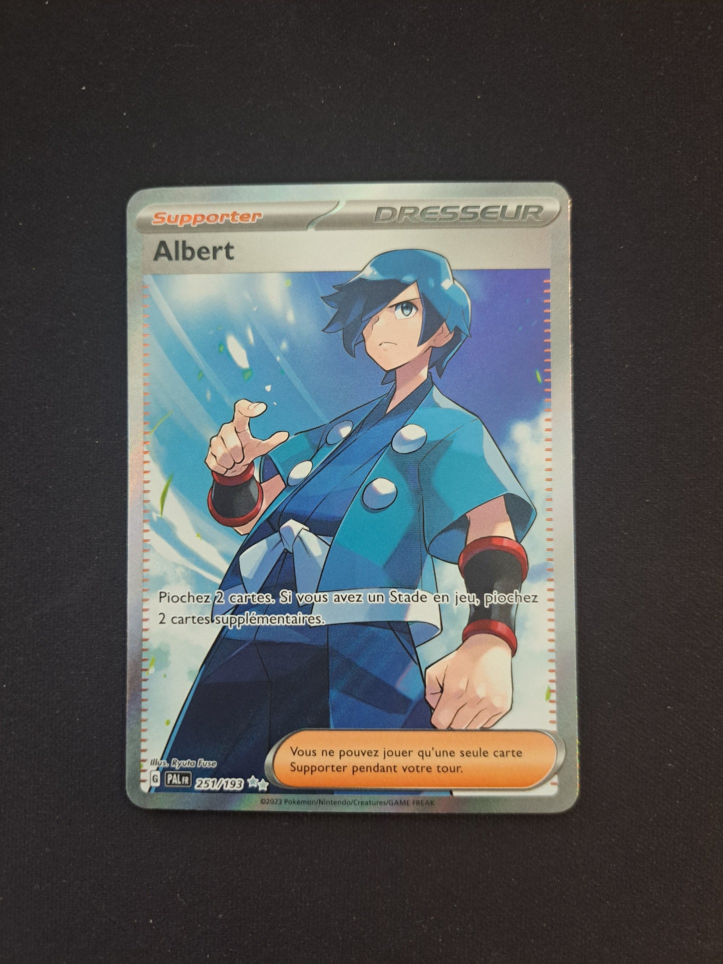 Albert 251/193