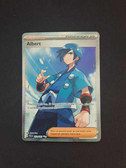 Albert 251/193