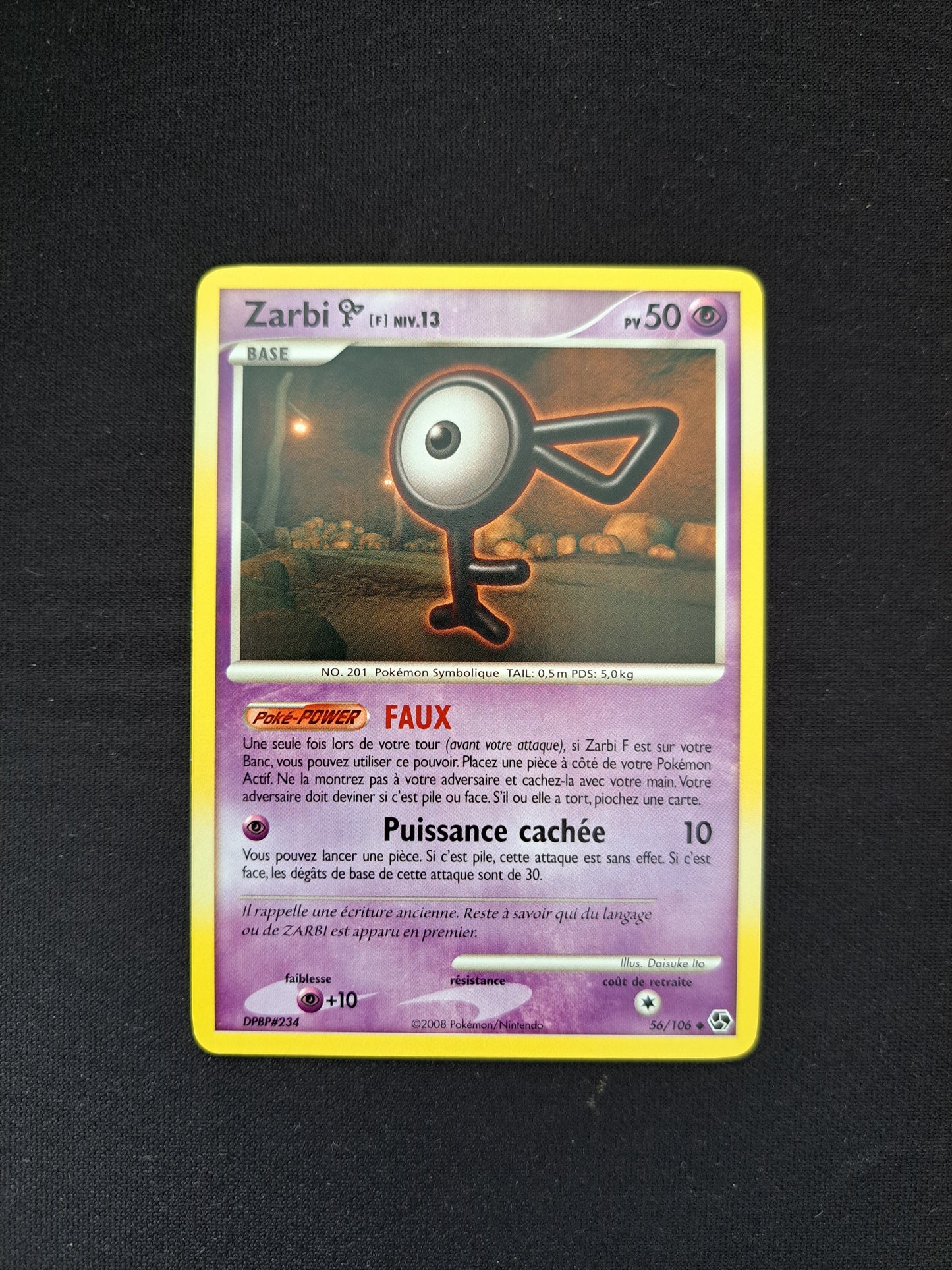 Zarbi 56/106