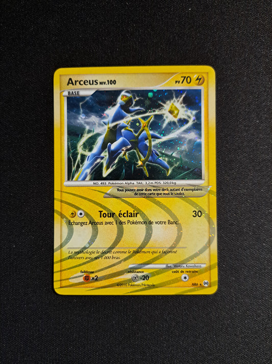 Arceus AR6