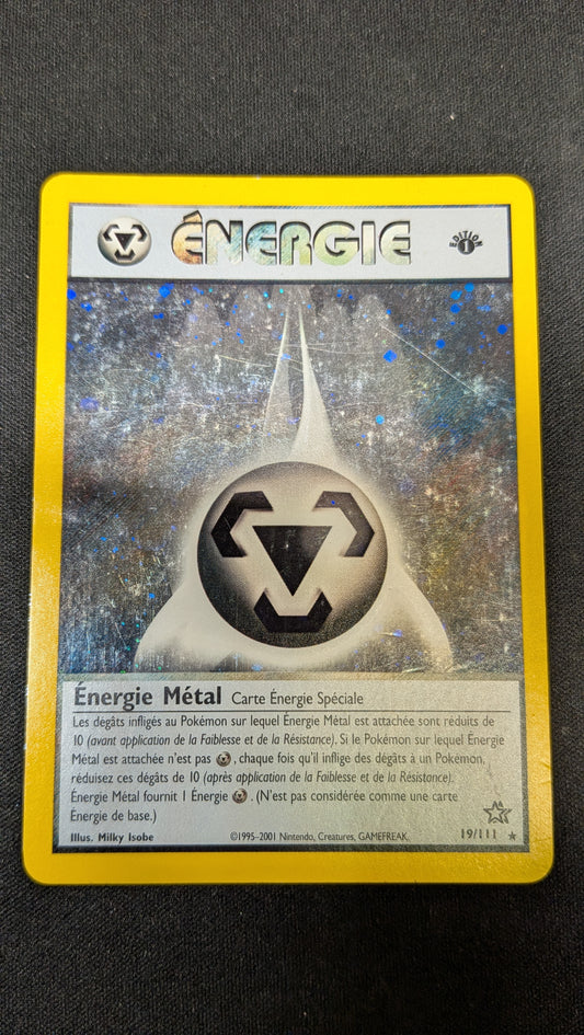Energie Métal Edition 1 19/111