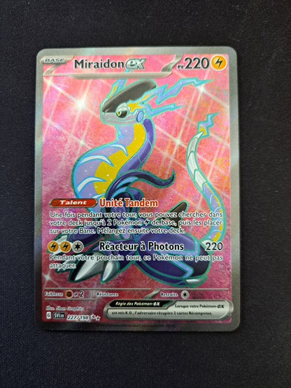 Miraidon Ex 227/198