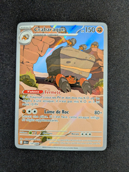 Crabaraque 130/086