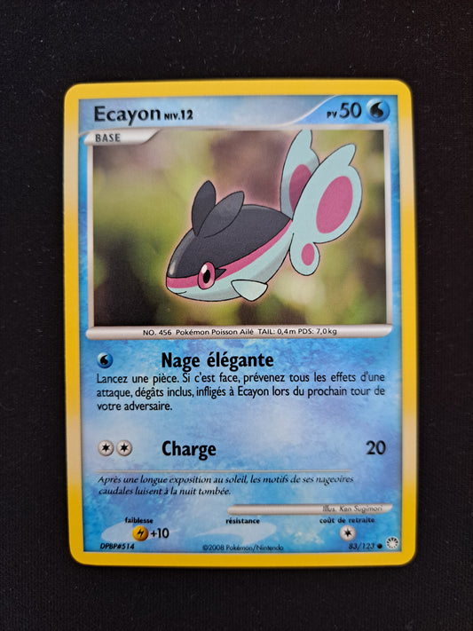 Ecayon 83/123