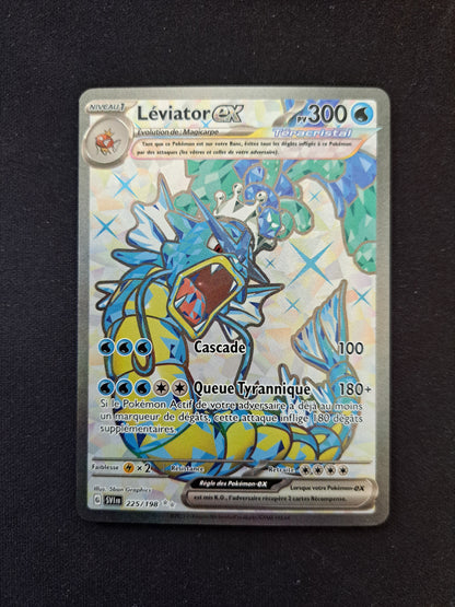 Léviator Ex 225/198