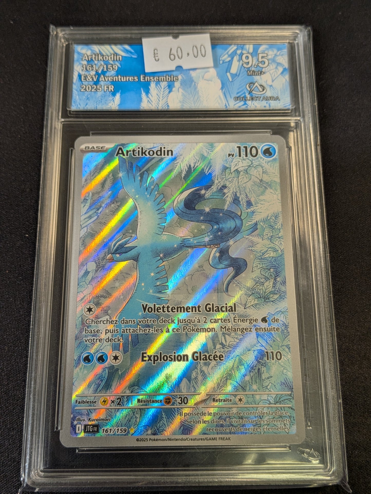 Artikodin 161/159 CA 9.5