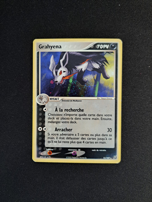 Grahyena 12/107