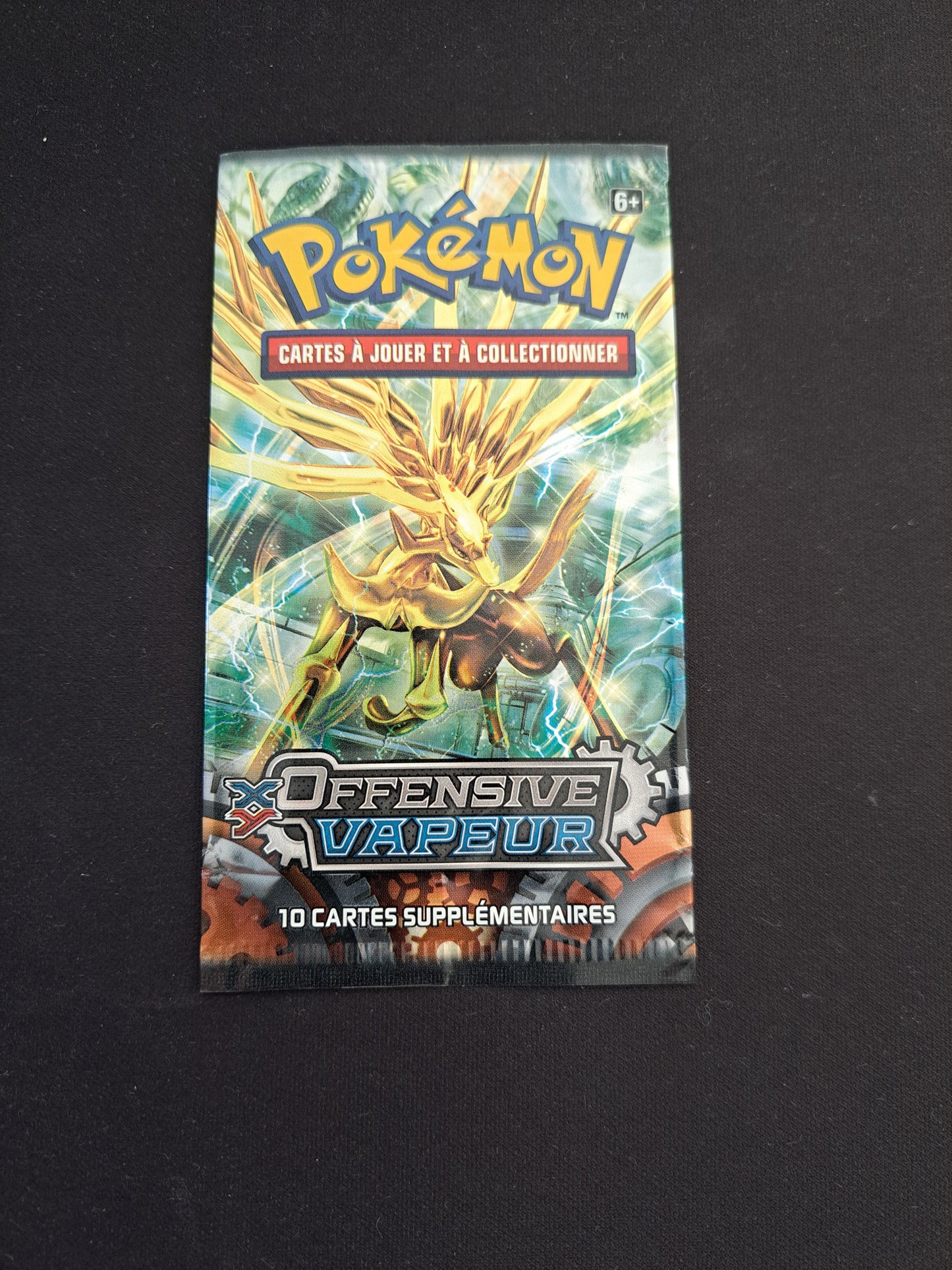 Booster Vide - XY Offensive Vapeur Xerneas