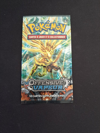 Booster Vide - XY Offensive Vapeur Xerneas