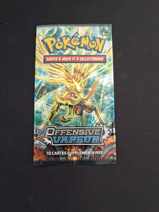 Booster Vide - XY Offensive Vapeur Xerneas