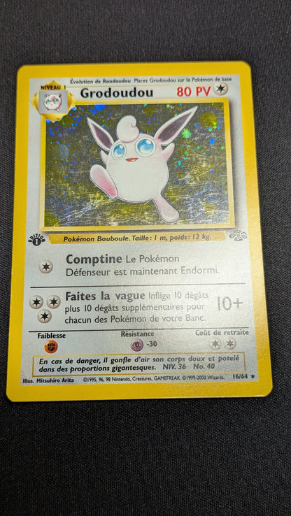 Grodoudou 16/64 Edition 1