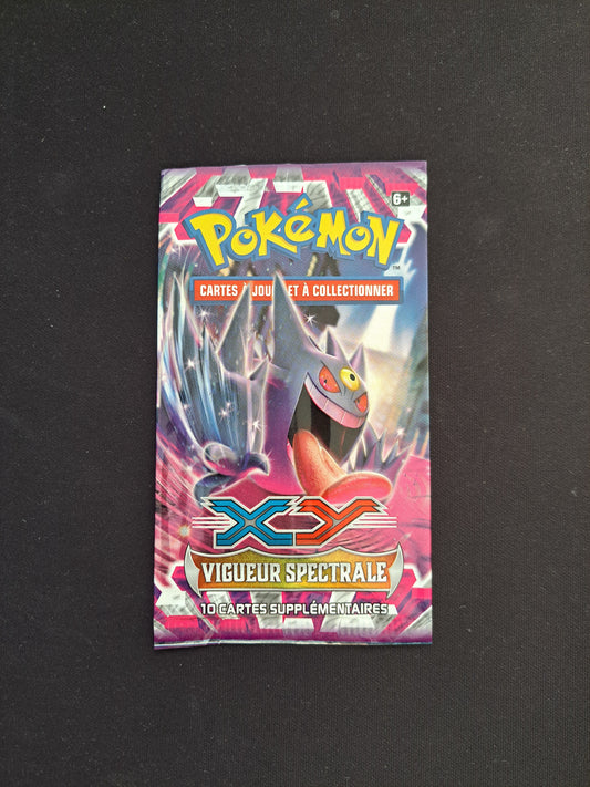 Booster Vide - XY Vigueur Spectrale MEctoplasma