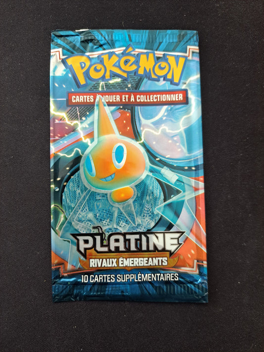 Booster Vide - Platine Rivaux Emergeants Motisma