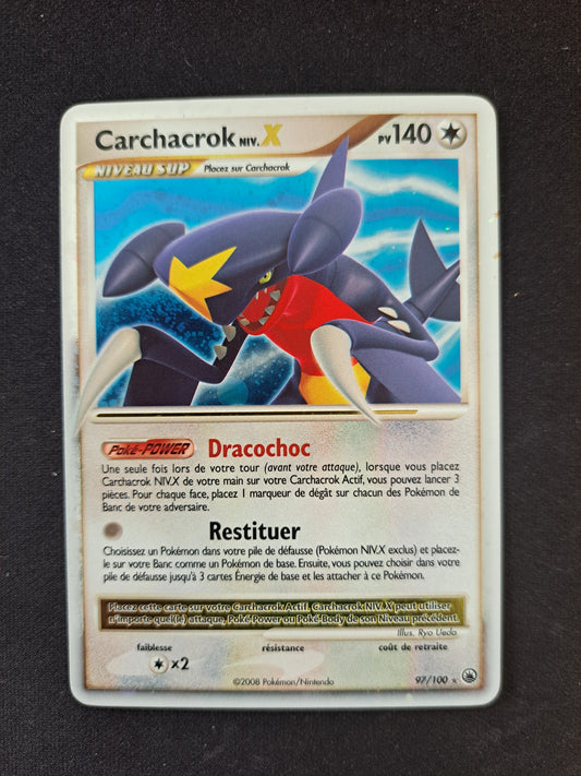 Carchacrok N.x 97/100