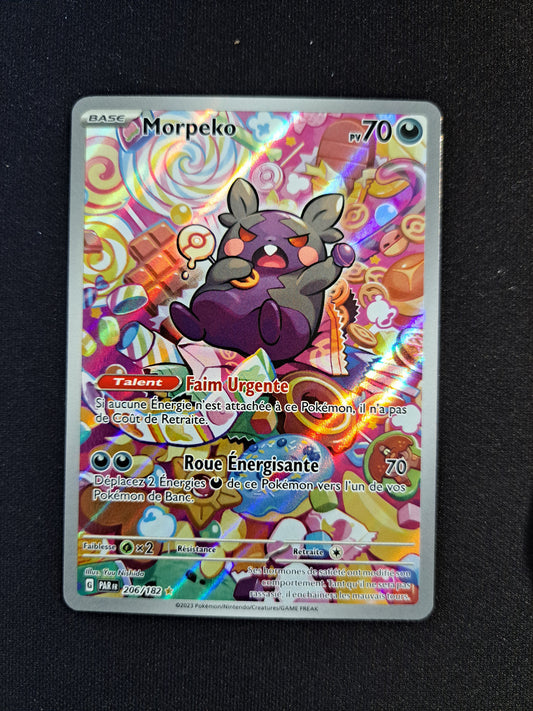 Morpeko 206/182