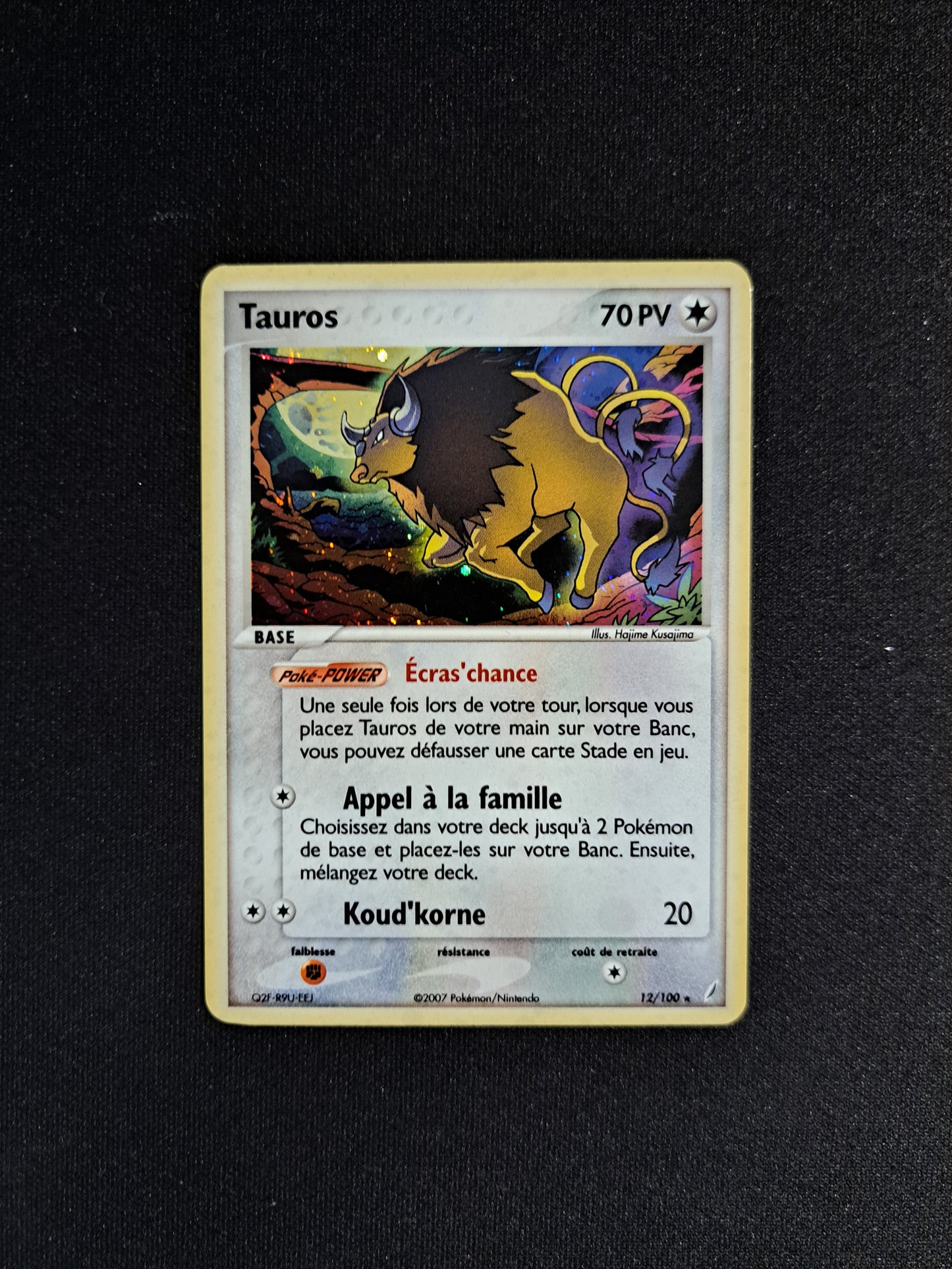 Tauros 12/100