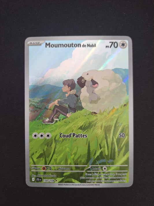 Moumouton 170/159